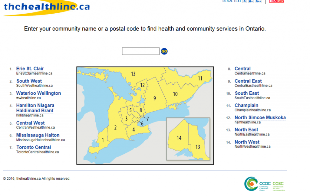 Patient Resources - CorHealth Ontario